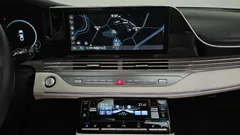 2023 Hyundai Grandeur Le Blanc, чёрный — фото 18