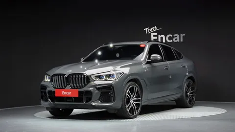 2022 BMW X6 xDrive40d M Sport Online Exclusive