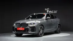 2022 BMW X6 xDrive40d M Sport Online Exclusive — фото 1