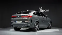 2022 BMW X6 xDrive40d M Sport Online Exclusive — фото 2