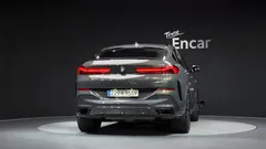 2022 BMW X6 xDrive40d M Sport Online Exclusive — фото 4