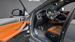 2022 BMW X6 xDrive40d M Sport Online Exclusive — фото 10