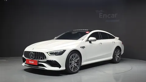 2022 Mercedes-Benz AMG GT 4Door 43 4MATIC+