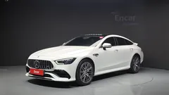 2022 Mercedes-Benz AMG GT 4Door 43 4MATIC+ — фото 1