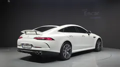 2022 Mercedes-Benz AMG GT 4Door 43 4MATIC+ — фото 2
