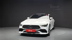 2022 Mercedes-Benz AMG GT 4Door 43 4MATIC+ — фото 3