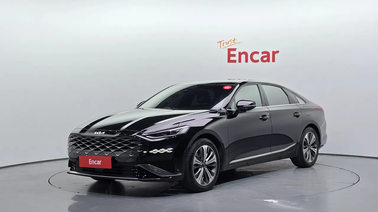 2023 Kia K8 3.5 LPG 2WD