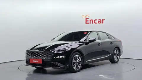 2023 Kia K8 3.5 LPG 2WD