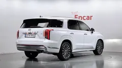 2024 Hyundai Palisade Gasoline 3.8 4WD — фото 2