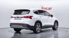 2022 Hyundai Santa Fe Gasoline 2.5T 2WD — фото 2