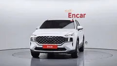 2022 Hyundai Santa Fe Gasoline 2.5T 2WD — фото 3