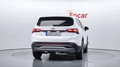 2022 Hyundai Santa Fe Gasoline 2.5T 2WD — фото 4