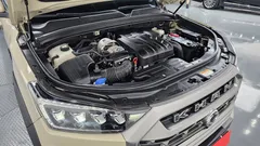 2024 KG_Mobility_Ssangyong Rexton Diesel 2.2 4WD — фото 6