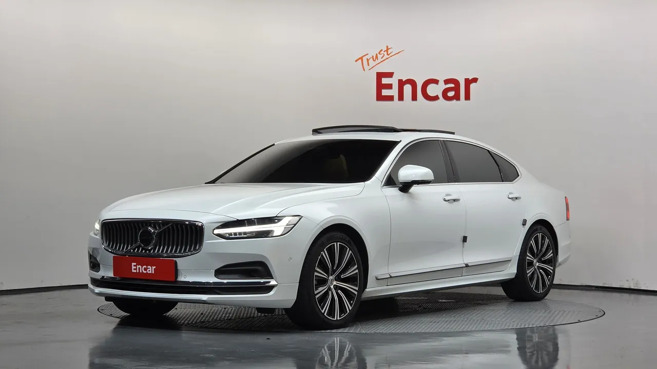 2022 Volvo S90 B5 Inscription