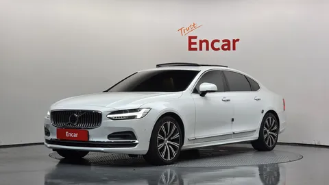 2022 Volvo S90 B5 Inscription