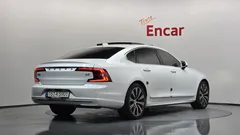 2022 Volvo S90 B5 Inscription — фото 2