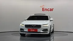 2022 Volvo S90 B5 Inscription — фото 3
