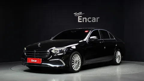 2022 Mercedes-Benz E-Class E220d 4MATIC Exclusive