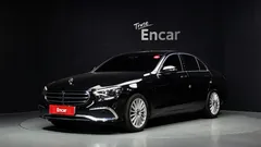 2022 Mercedes-Benz E-Class E220d 4MATIC Exclusive — фото 1