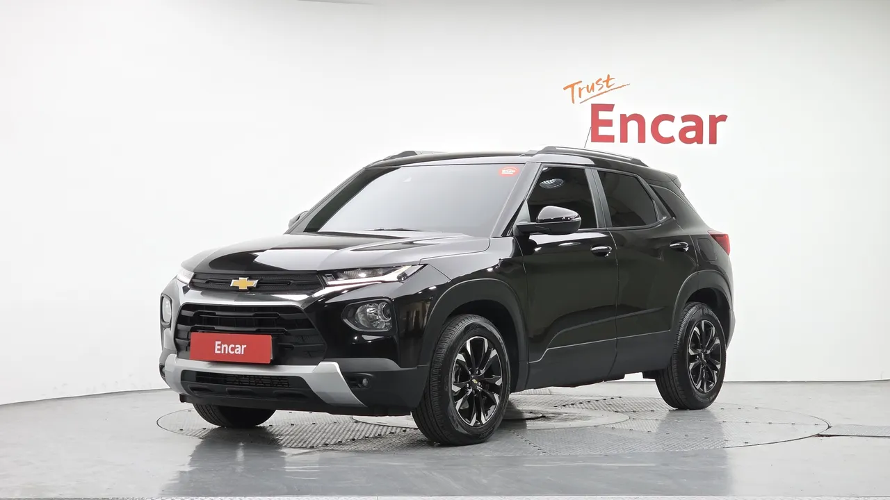 2022 Chevrolet Trailblazer 1.3 Turbo 2WD