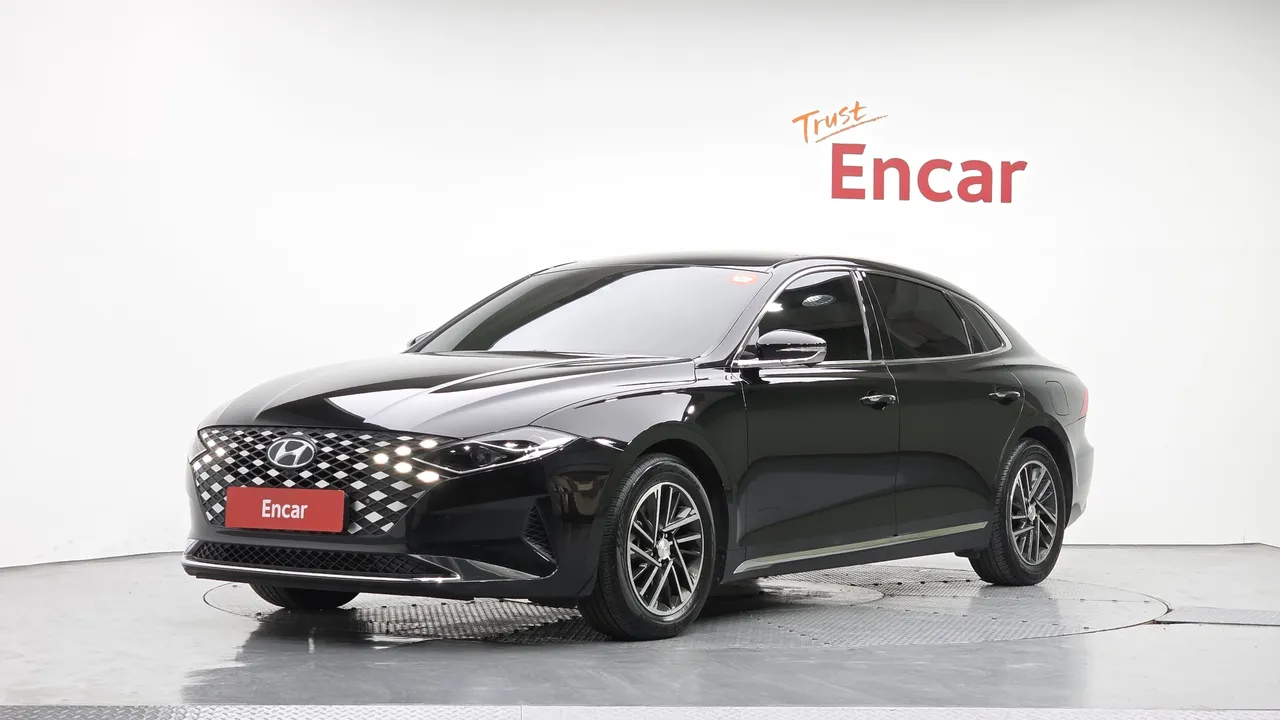 2022 Hyundai Grandeur 2.5
