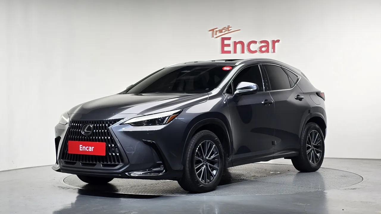 2024 Lexus NX Premium