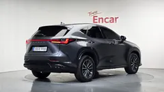 2024 Lexus NX Premium, серый — фото 2