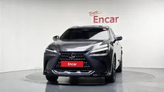 2024 Lexus NX Premium, серый — фото 3