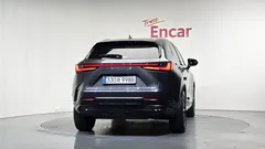 2024 Lexus NX Premium, серый — фото 4