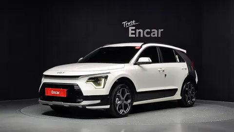 2022 Kia Niro Signature