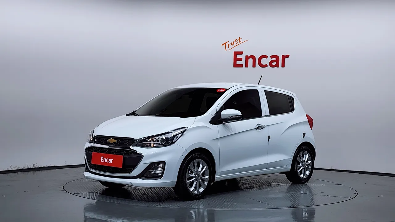 2022 Chevrolet Spark Premier