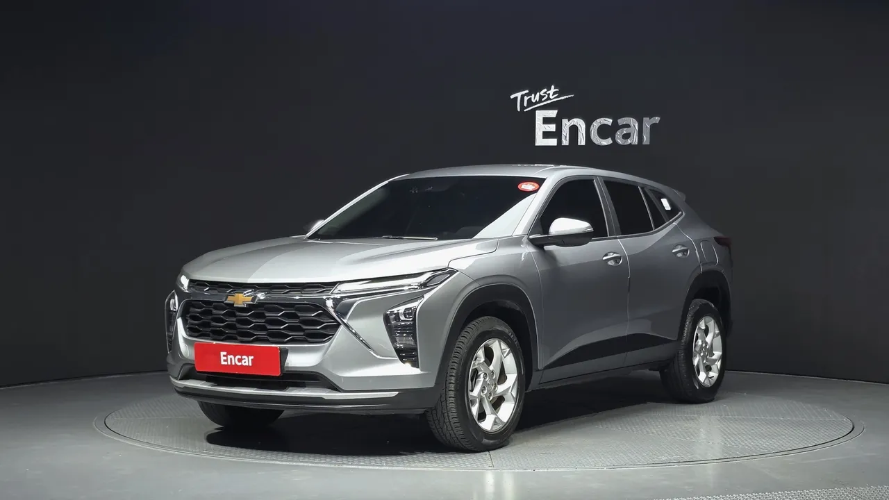 2024 Chevrolet Trax 1.2 LT