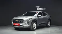 2024 Chevrolet Trax 1.2 LT — фото 1