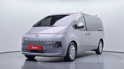 2023 Hyundai Staria Cargo 5-Seater