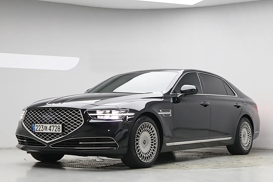 2022 Genesis G90 3.8 AWD