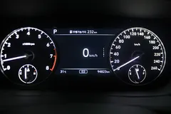 2022 Genesis G90 3.8 AWD, чёрный — фото 10