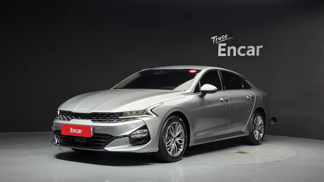 2023 Kia K5 2.0