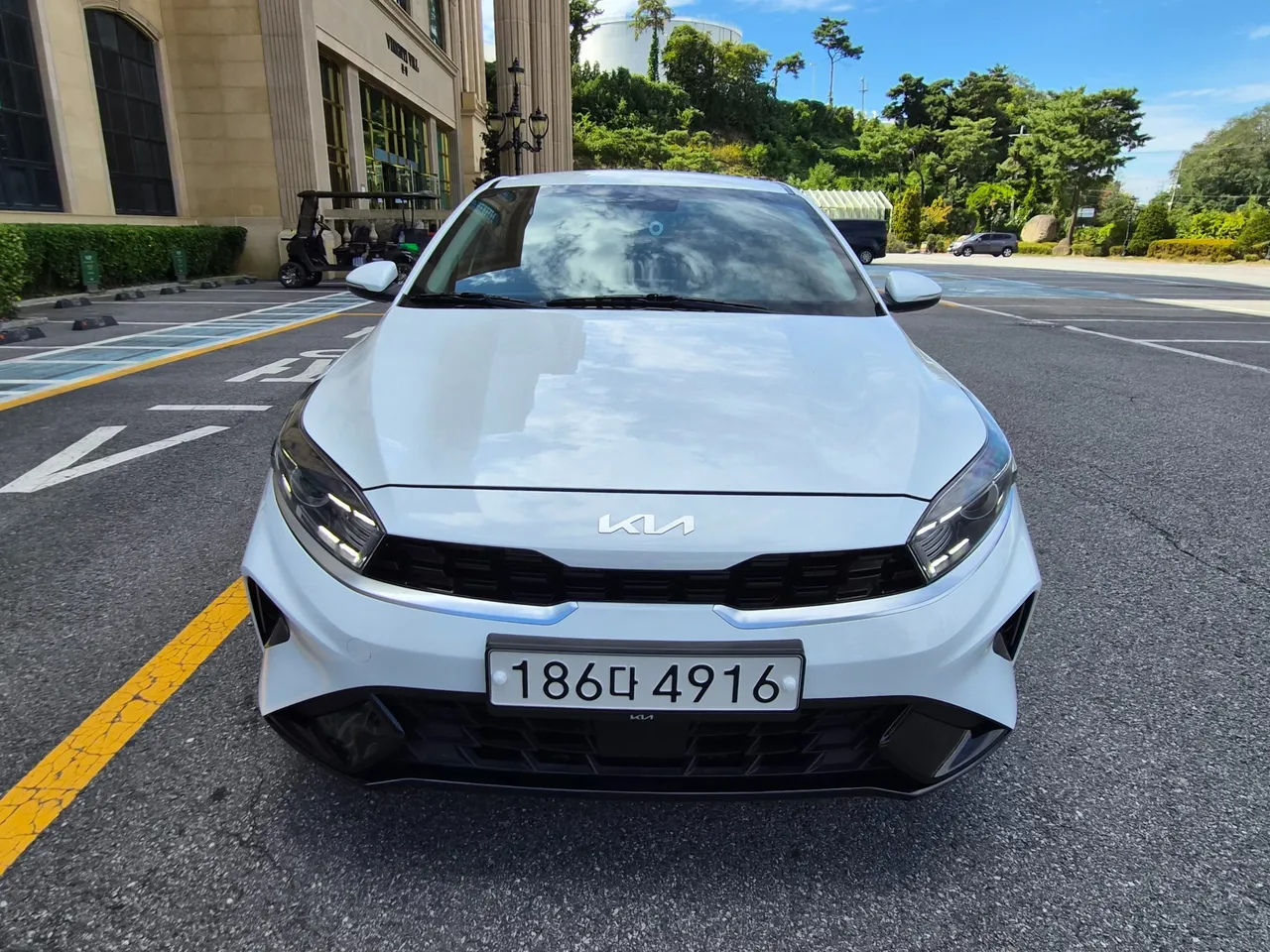 2022 Kia K3 1.6