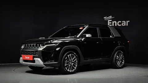 2023 KG_Mobility_Ssangyong Torres Gasoline 1.5 4WD