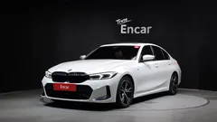 2023 BMW 3-Series 320i M Sport — фото 1