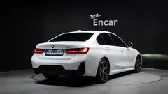2023 BMW 3-Series 320i M Sport — фото 2