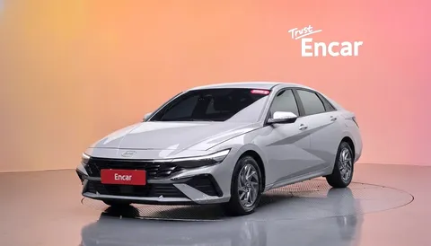 2024 Hyundai AVANTE Modern