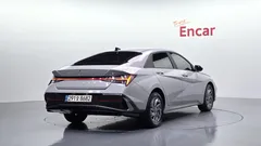 2024 Hyundai AVANTE Modern, серо-серебристый — фото 2