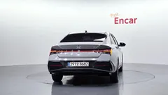 2024 Hyundai AVANTE Modern, серо-серебристый — фото 4