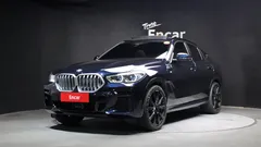 2022 BMW X6 xDrive40i M Sports Online Exclusive Edition — фото 1
