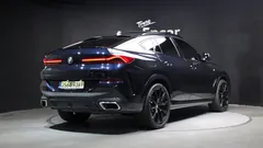 2022 BMW X6 xDrive40i M Sports Online Exclusive Edition — фото 2