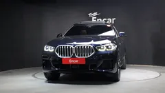 2022 BMW X6 xDrive40i M Sports Online Exclusive Edition — фото 3