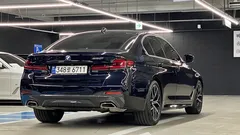 2023 BMW 5-Series 530i M Sport Package — фото 2