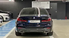 2023 BMW 5-Series 530i M Sport Package — фото 4