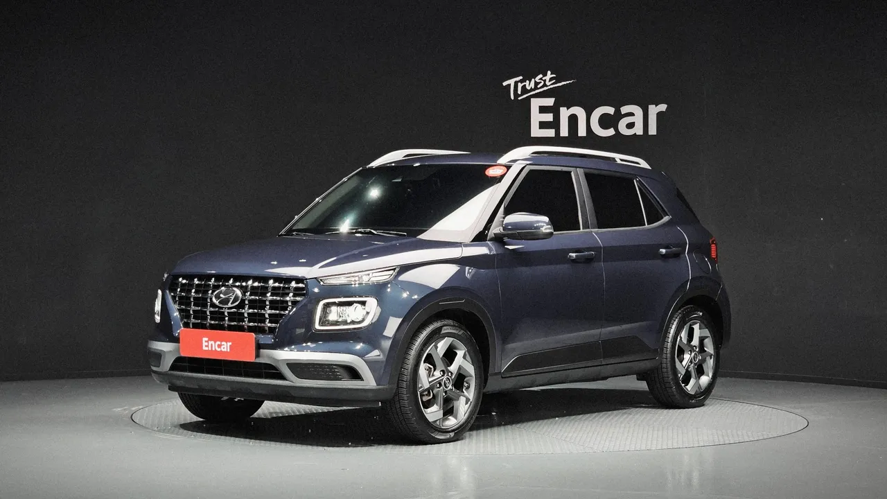 2022 Hyundai Venue 1.6 Modern Plus